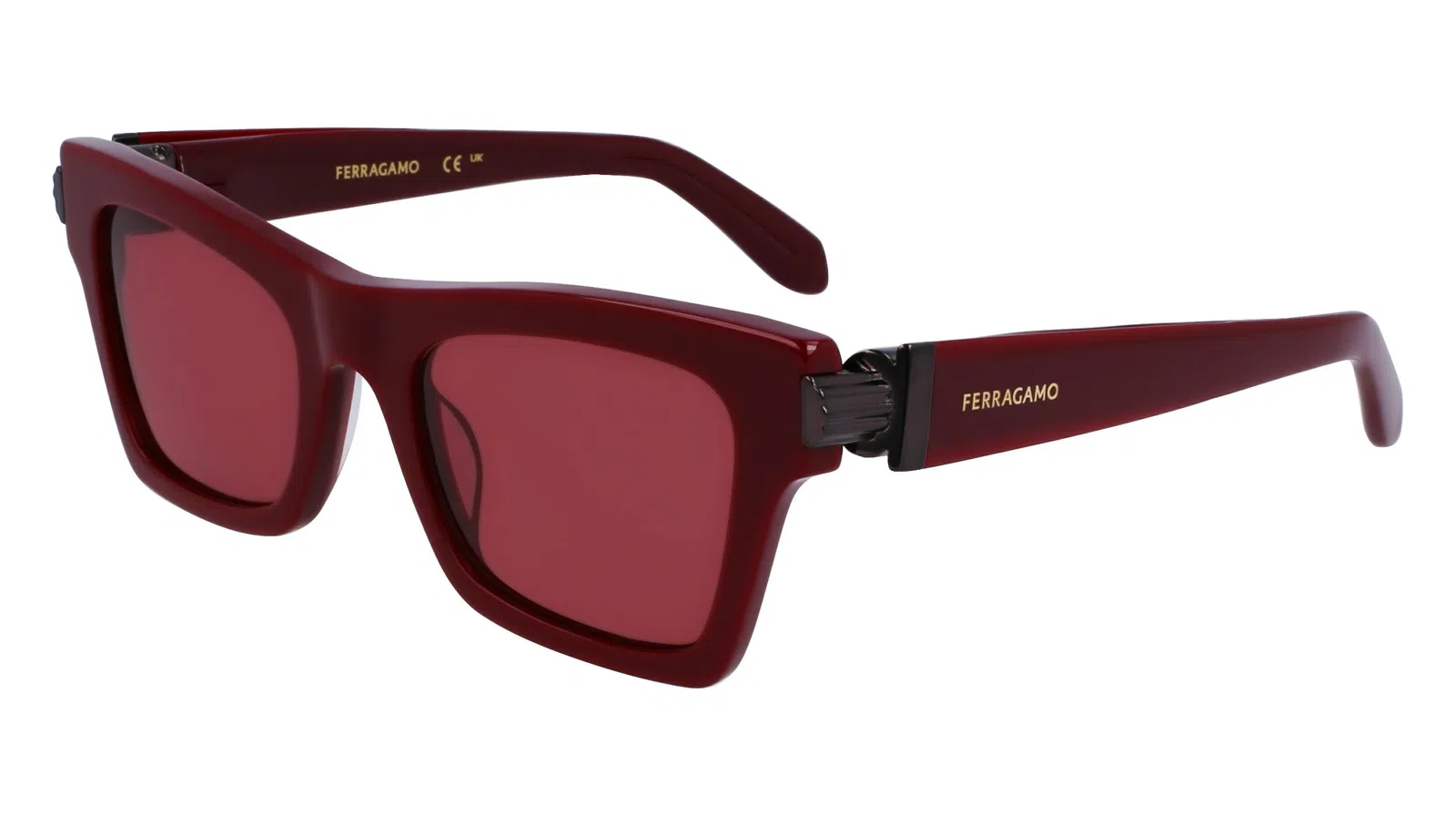 Salvatore Ferragamo SF2013S Sunglasses - view 4
